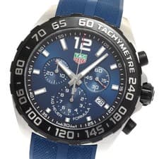 TAG HEUER CAZ101AV Formula 1 Chronograph Quartz Men s with Box and  917154 from