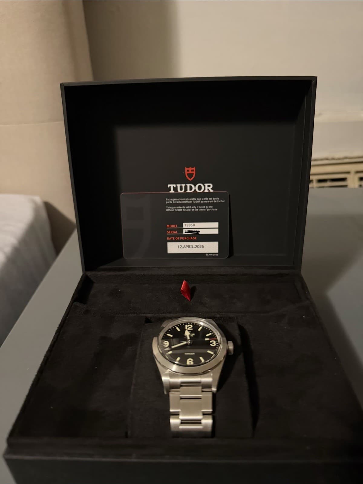 TUDOR Ranger M79950-0001
