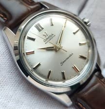 OMEGA SEAMASTER AUTOMATIC 2975-1 CAL501 24J MEN'S WATCH