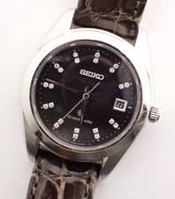 Seiko Grand Seiko 4J52-0AB0/STGF097 SS Working