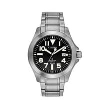 Citizen Eco-Drive Men's Promaster Tough Super Titanium Watch - BN0118-55E