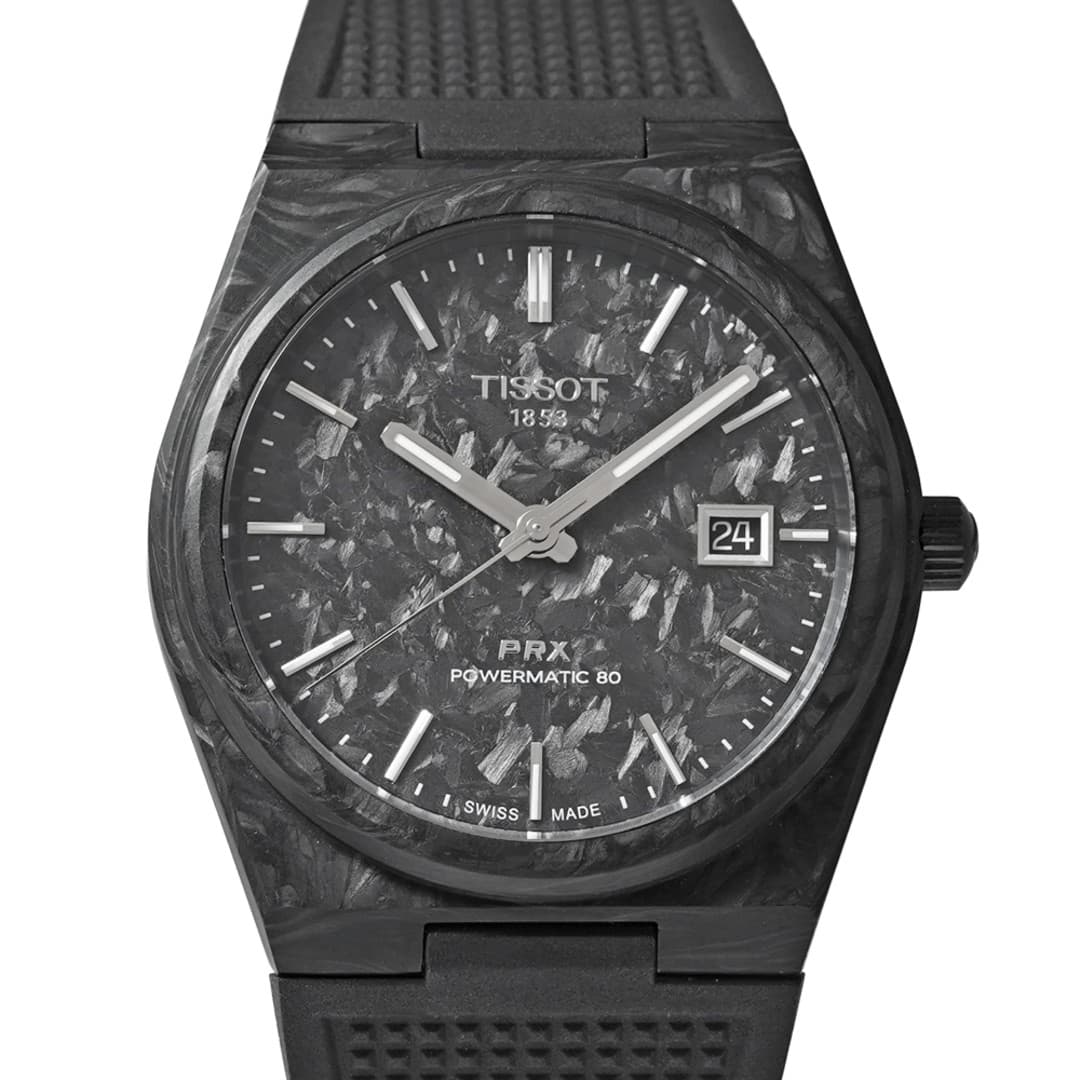 as a gift TISSOT PRX July 2025 with box and warranty Ref.T137.907.97.201.00 B