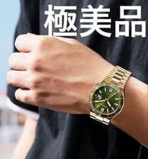 Citizen TSUYOSA NJ0232 53X Watch Mechanical Timepiece Sport Dial