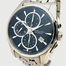 Hamilton Jazzmaster Chronograph Automatic 42mm H325961 wrist 18.5cm/7.3in