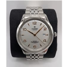 Tudor 1926 41mm Silver/Gold 2023 Box and Papers MINT CONDITION