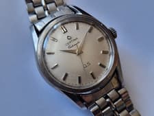 vintage Certina DS Automatic gents watch cal. 2565 Turtle watch