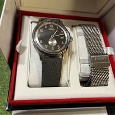 New Tissot Heritage Small Second 1938 COSC T1424281108200