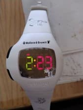 Citizen Wallace Gromit LED Watch, Indie, Novelty,