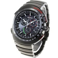 Seiko Astron SBXB121 GPS Solar 2017 Limited Edition Giugiaro Design Mens Watch