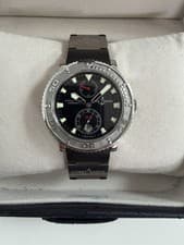 Ulysse Nardin Marine Diver 263-51 - Full Set
