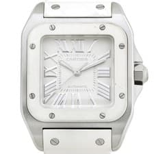Cartier CARTIER Santos 100 W20129U2 Automatic Watch (K954)