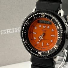 Seiko Hybrid Diver H558-500A with Box