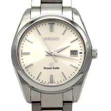 Grand Seiko Seiko Heritage Collection 9F62-0AB0SBGX263 SS Quartz