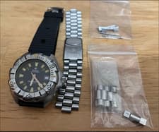 Zodiac Super Sea Wolf 506.54.43 Diver 1000m Automatic Men’s Watch from JP