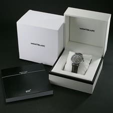 MONTBLANC Star Legacy Automatic Date Limited Edition Wristwatch MB130958 w/Box