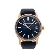 Audemars Piguet Code 11.59 Date Auto 41mm Rose Gold Watch 15210OR.OO.A348KB.01