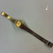 RADO Shangrila Ladies Watch 561.3599.2 Gold Used From Japan