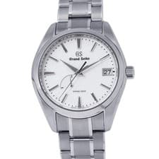 SEIKO Grand SEIKO Heritage Collection 41mm TI White Dial SBGA211