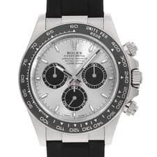 ROLEX Cosmograph Daytona 126519LN Steel x black Random Number second hand mens