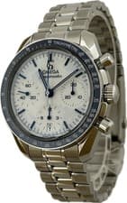 Omega Speedmaster 38 Milano Cortina 2026 522.30.38.50.04.001 Excellent A6296