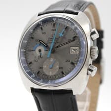 NEW Belt [NEAR MINT] OMEGA Seamaster Cal.1040 176.007 AT Men's From JAPAN Y976