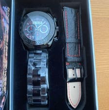Godzilla 70th Anniversary Radio-Controlled Solar Chronograph 2Way New Watch
