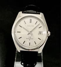 Grand Seiko Automatic Watch 6145-8000 Hi-Beat 36mm Vintage