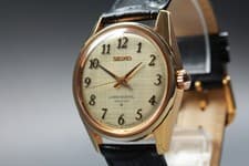 *Exc+5* 1977 Seiko Lord Marvel 36000 5740-8000 Hand-Winding Men's Watch JAPAN