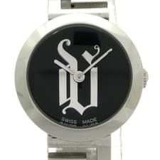 ERSACE Watch Black