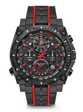 Bulova Men's Precisionist Chronograph Watch- 98B313