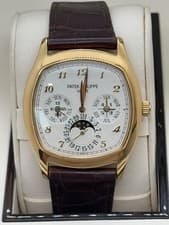 Patek Philippe Perpetual Calendar Grand 18kt Yellow Gold Ref. 5940J