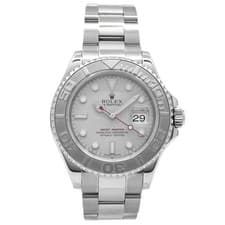 Rolex Watch Yacht-Master 40mm 16622 - Inventory 8741 Stainless Steel