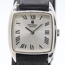 Universal Geneve 0024200 ABC18970 Ladies Manual Dress Watch Authentic Vintage