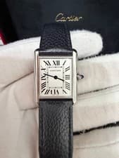 2022 Cartier Tank Must Large 8/22 Ref: WSTA0041