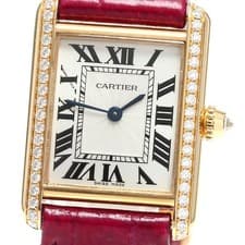 CARTIER Tank Louis SM WJTA0010 TO277588