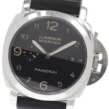PANERAI Luminor Marina PAM00359 Date black Dial Automatic Men's Watch_951140