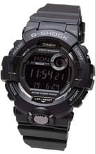 Import duty included for US buyers  Casio GSQUAD GBD8001B Bluetooth Fitness Watc