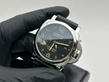 Panerai Luminor Marina Black Dial Ref. PAM 01359 , PAM 1359 | Box & Papers