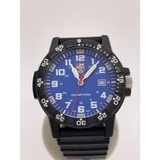 Import duty included for US buyers  LUMINOX Quartz Watch 03201GBQ Analog Men's/U