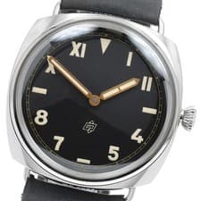 PANERAI radiomir california PAM00424 3 days black Dial Hand Winding Men's_949652