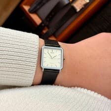 Vintage SEIKO Dolce 7731 Tungsten Case 1984 Elegant Watch