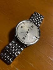 Mido Ocean Star Eccentric Rotor Automatic Men's Watch Junk