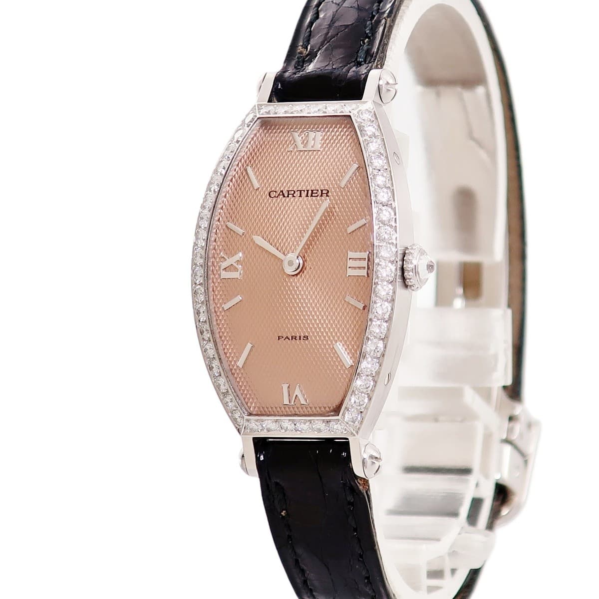 CARTIER Tonneau SM WA502051 TO278294