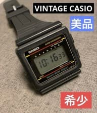 (Final Price Drop) CASIO w 11 Rare Vintage Excellent Condition Chipkashi Japan