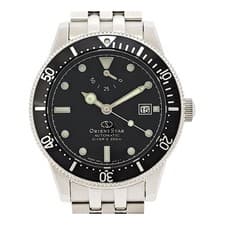 Orient M42 Diver 1964 2nd Edition 200M RK AU0601B Automatic Stainless Steel Men