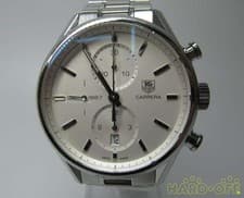 TAG HEUER CARRERA Chronograph CAR2111 CAL.1887