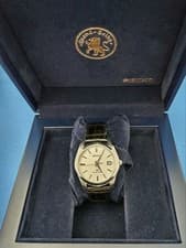 Grand Seiko Heritage Quartz Watch SBGX095 37mm