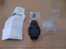 Casio G-SHOCK DW-5600E Limited Kyoto Fire Dept 45th Anniv Collectible New