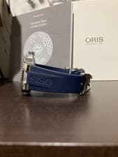 [GMT] Oris Aquis Carysfort Reef Limited Edition Automatic Watch