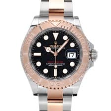ROLEX Yacht-Master 126621 black WATCH 727323